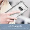 Phonesta Acrylic Hybrid Back Cover Hülle für Nothing Phone (2a) / (2a) Plus - Transparent 5