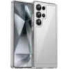 Phonesta Acrylic Hybrid Back Cover Hülle für Samsung Galaxy S25 Ultra - Transparent