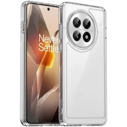 Phonesta Acrylic Hybrid Back Cover Hülle für OnePlus 13 - Transparent