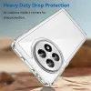 Phonesta Acrylic Hybrid Back Cover Hülle für OnePlus 13 - Transparent 2