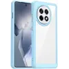 Phonesta Acrylic Hybrid Back Cover Hülle für OnePlus 13R - Blau