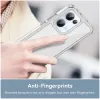 Phonesta Acrylic Hybrid Back Cover Hülle für Oppo Reno13 - Transparent 5