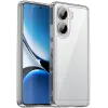Phonesta Acrylic Hybrid Back Cover Hülle für Xiaomi Poco X7 Pro - Transparent