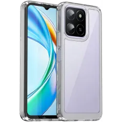 Phonesta Acrylic Hybrid Back Cover Hülle für HONOR X6a/X6b - Transparent