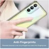 Phonesta Acrylic Hybrid Back Cover Hülle für Samsung Galaxy A26 - Transparent 5