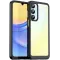 Phonesta Acrylic Hybrid Back Cover Hülle für Samsung Galaxy A26 - Schwarz