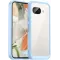 Phonesta Acrylic Hybrid Back Cover Hülle für Google Pixel 9a - Blau