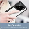 Phonesta Acrylic Hybrid Back Cover Hülle für Xiaomi 15 - Schwarz 4