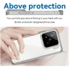 Phonesta Acrylic Hybrid Back Cover Hülle für Xiaomi 15 - Transparent 4