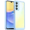 Phonesta Acrylic Hybrid Back Cover Hülle für Samsung Galaxy A16 - Blau