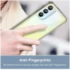 Phonesta Acrylic Hybrid Back Cover Hülle für Samsung Galaxy A16 - Transparent 5