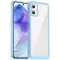 Phonesta Acrylic Hybrid Back Cover Hülle für Samsung Galaxy A06 4G - Blau