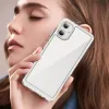 Phonesta Acrylic Hybrid Back Cover Hülle für Samsung Galaxy A06 4G - Transparent 7