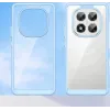 Phonesta Acrylic Hybrid Back Cover Hülle für Xiaomi Redmi Note 14 Pro 5G / Xiaomi Poco X7 - Blau 7