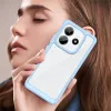 Phonesta Acrylic Hybrid Back Cover Hülle für Xiaomi Redmi Note 14 5G - Blau 7
