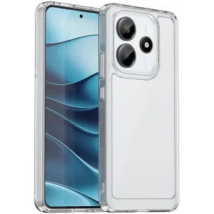 Phonesta Acrylic Hybrid Back Cover Hülle für Xiaomi Redmi Note 14 5G - Transparent