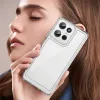 Phonesta Acrylic Hybrid Back Cover Hülle für Motorola Moto G75 - Transparent 7