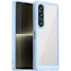 Phonesta Acrylic Hybrid Back Cover Hülle für Sony Xperia 1 VI - Blau