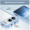 Phonesta Acrylic Hybrid Back Cover Hülle für OnePlus Nord 4 - Blau 6