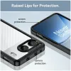 Phonesta Acrylic Hybrid Back Cover Hülle für OnePlus Nord 4 - Schwarz 6
