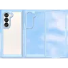 Phonesta Acrylic Hybrid Back Cover Hülle für Samsung Galaxy Z Fold 6 - Blau 2