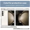 Phonesta Acrylic Hybrid Back Cover Hülle für Samsung Galaxy Z Fold 6 - Transparent 8