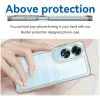Phonesta Acrylic Hybrid Back Cover Hülle für Oppo A60 4G - Transparent 4
