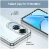 Phonesta Acrylic Hybrid Back Cover Hülle für Oppo A60 4G - Transparent 6