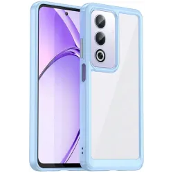 Phonesta Acrylic Hybrid Back Cover Hülle für Oppo A80 - Blau