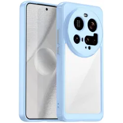 Phonesta Acrylic Hybrid Back Cover Hülle für Xiaomi 15 Ultra - Blau