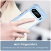 Phonesta Acrylic Hybrid Back Cover Hülle für Google Pixel 9 Pro XL - Blau 5