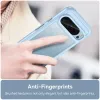 Phonesta Acrylic Hybrid Back Cover Hülle für Google Pixel 9 / 9 Pro - Blau 5