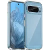 Phonesta Acrylic Hybrid Back Cover Hülle für Google Pixel 9 / 9 Pro - Transparent