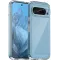 Phonesta Acrylic Hybrid Back Cover Hülle für Google Pixel 9 / 9 Pro - Transparent