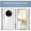 Phonesta Acrylic Hybrid Back Cover Hülle für Realme 14 Pro - Transparent 2