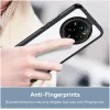 Phonesta Acrylic Hybrid Back Cover Hülle für Realme 14 Pro Plus - Schwarz 5