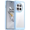 Phonesta Acrylic Hybrid Back Cover Hülle für OnePlus 12 - Blau