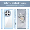 Phonesta Acrylic Hybrid Back Cover Hülle für OnePlus 12 - Blau 8