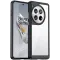 Phonesta Acrylic Hybrid Back Cover Hülle für OnePlus 12 - Schwarz