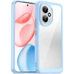 Phonesta Acrylic Hybrid Back Cover Hülle für HONOR 400 - Blau