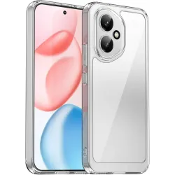 Phonesta Acrylic Hybrid Back Cover Hülle für HONOR 400 - Transparent