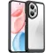 Phonesta Acrylic Hybrid Back Cover Hülle für HONOR 400 - Schwarz