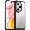 Phonesta Acrylic Hybrid Back Cover Hülle für HONOR 400 Pro - Schwarz