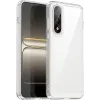 Phonesta Acrylic Hybrid Back Cover Hülle für OnePlus Nord 5 - Transparent