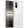 Phonesta Acrylic Hybrid Back Cover Hülle für OnePlus Nord CE5 - Transparent