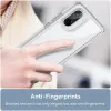 Phonesta Acrylic Hybrid Back Cover Hülle für OnePlus Nord CE5 - Transparent 5