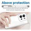 Phonesta Acrylic Hybrid Back Cover Hülle für Xiaomi Redmi 15C / Xiaomi Poco C85 - Transparent 4