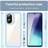 Phonesta Acrylic Hybrid Back Cover Hülle für Xiaomi Redmi A5 171.7mm - Blau 2