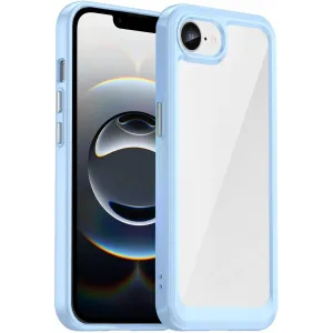 Phonesta Acrylic Hybrid Back Cover Hülle für Apple iPhone 17e/16e - Blau