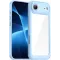 Phonesta Acrylic Hybrid Back Cover Hülle für Apple iPhone Air - Blau